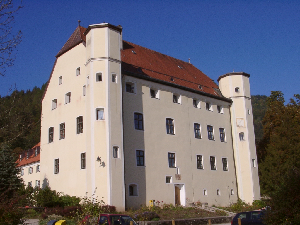 Niedernfelsneu Niedernfelsneu